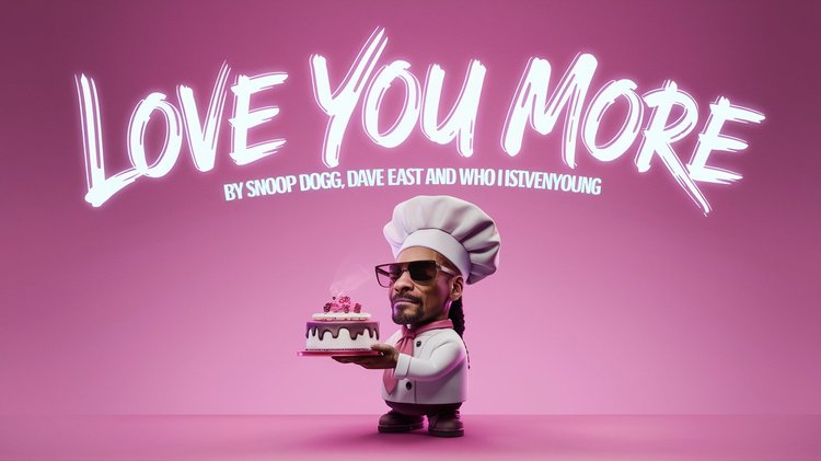 Snoop Dogg - Love You More