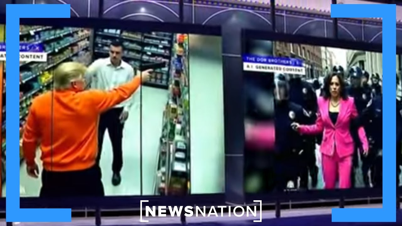 NewsNation Spotlights the AI Studio Behind the Viral Clips