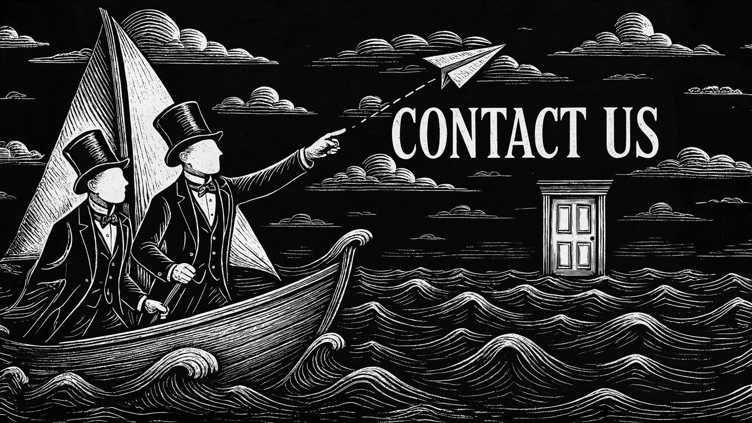 Contact Us - The Dor Brothers