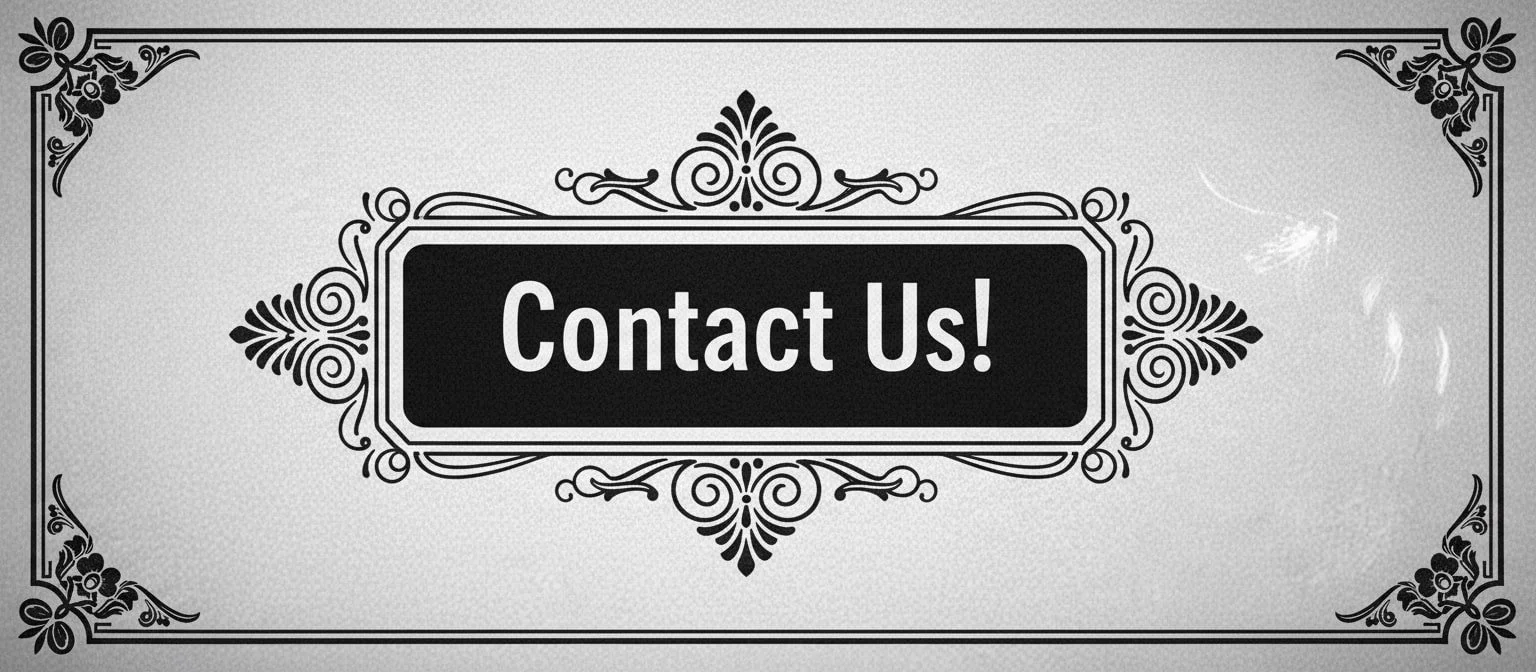 Contact Us
